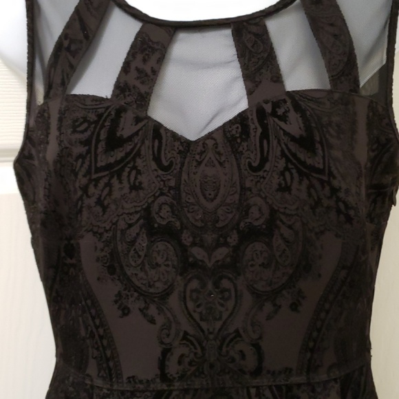 Black EnFocus Studio dress Sz 4 - Picture 2 of 8